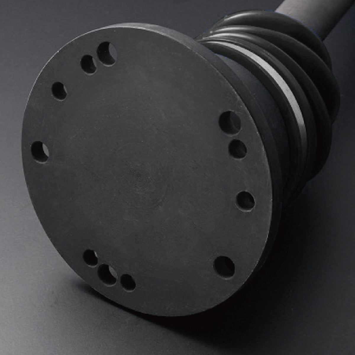 D-MAX Reinforced Driveshaft (5/6-Bolt Multi)