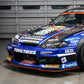 D-MAX RACING SPEC Front Lip Spoiler Ver.I (S15)