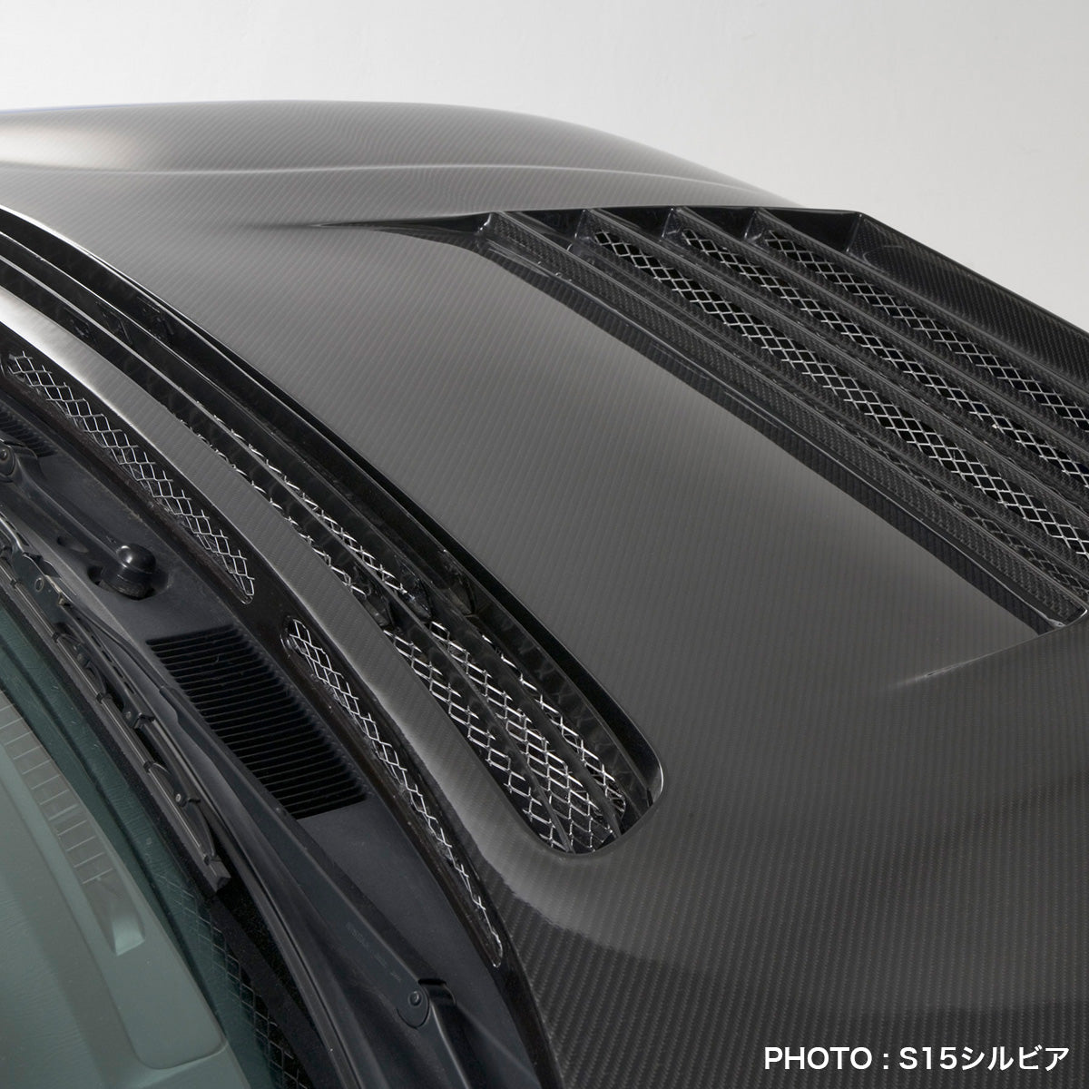 D-MAX D1SPEC Hood (GX10#/JZX10# Chaser)