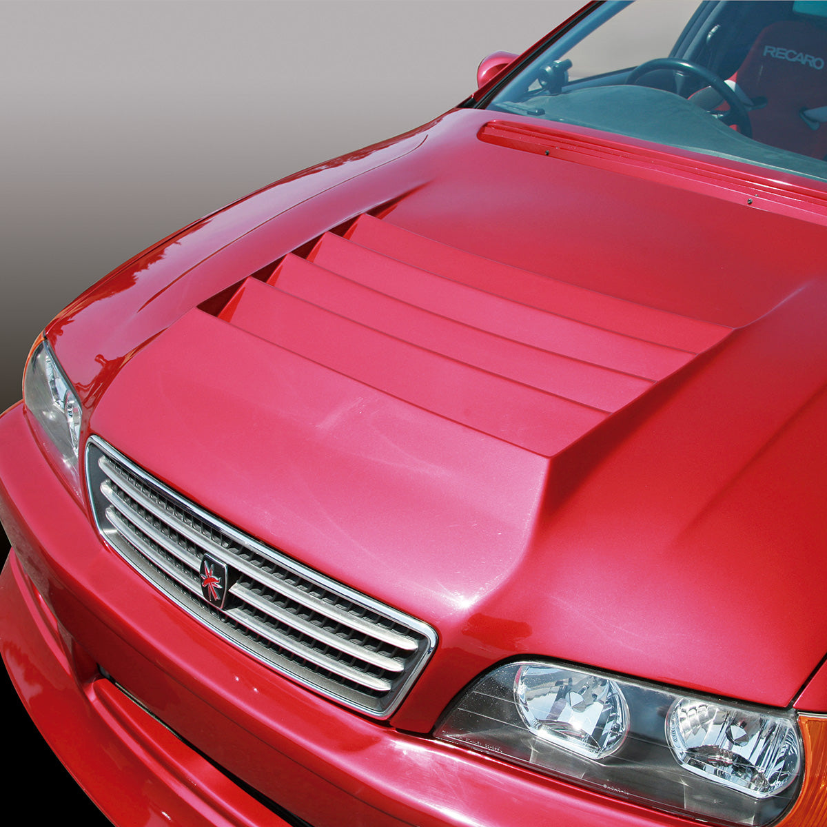 D-MAX D1SPEC Hood (GX10#/JZX10# Chaser)