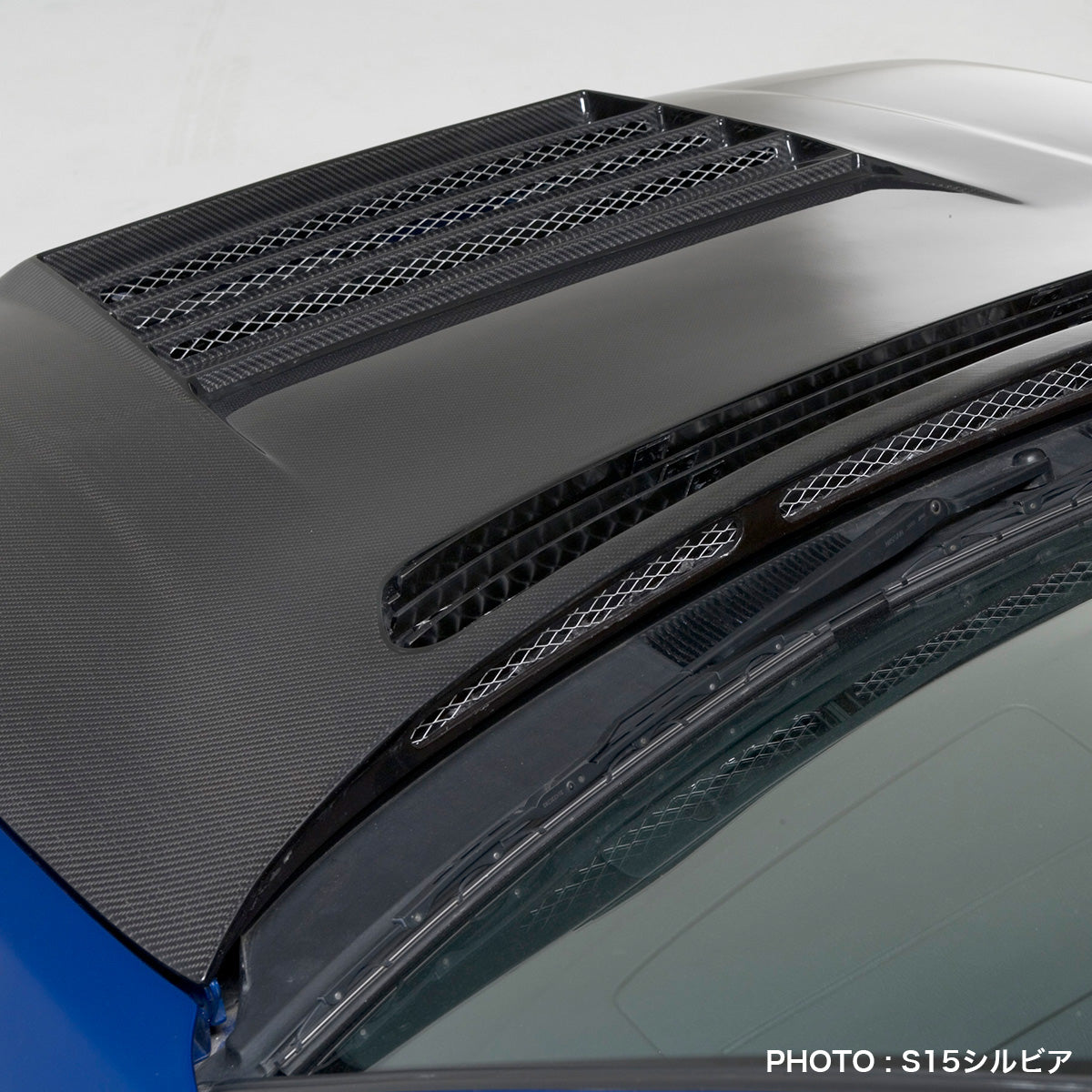 D-MAX D1SPEC Hood (GX10#/JZX10# Chaser)