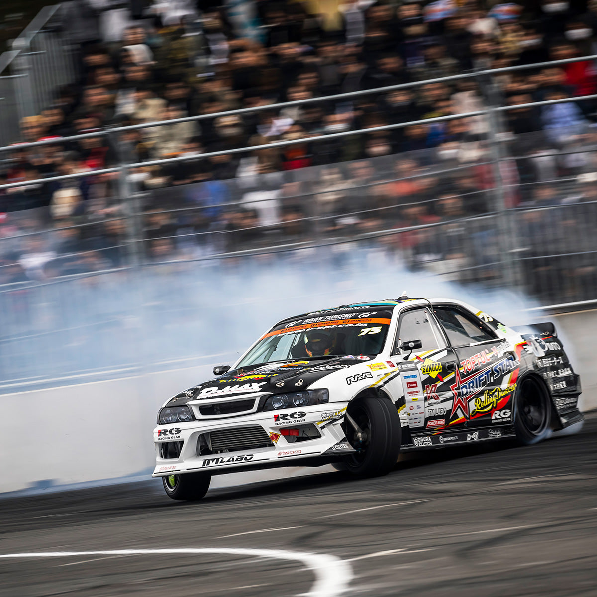 D-MAX D1SPEC Hood (GX10#/JZX10# Chaser)