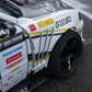 D-MAX RACING SPEC Front Fenders 70mm (JZX100 Chaser)