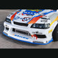 D-MAX RACING SPEC Front Bumper (JZX100 Chaser)