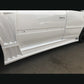 D-MAX Racing Spec Side Skirts (JZX100 Chaser)