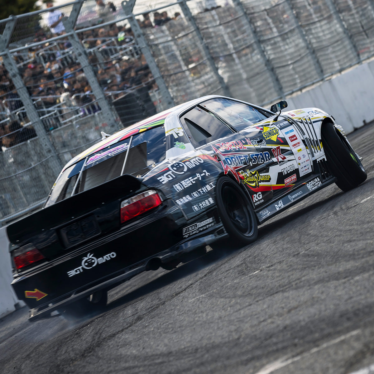 D-MAX Racing Spec Side Skirts (JZX100 Chaser)