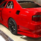 D-MAX RACING SPEC Rear Fender 4-Piece Kit 70mm (JZX100 Chaser)