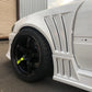 D-MAX RACING SPEC Aero Kit (JZX100 Chaser)