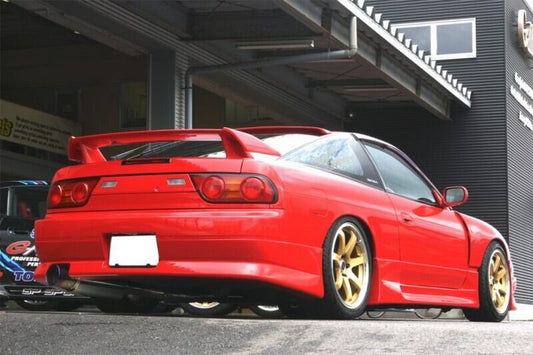 GP SPORTS EXAS EVO Tune Cat-Back Exhaust S13 Silvia / 180SX