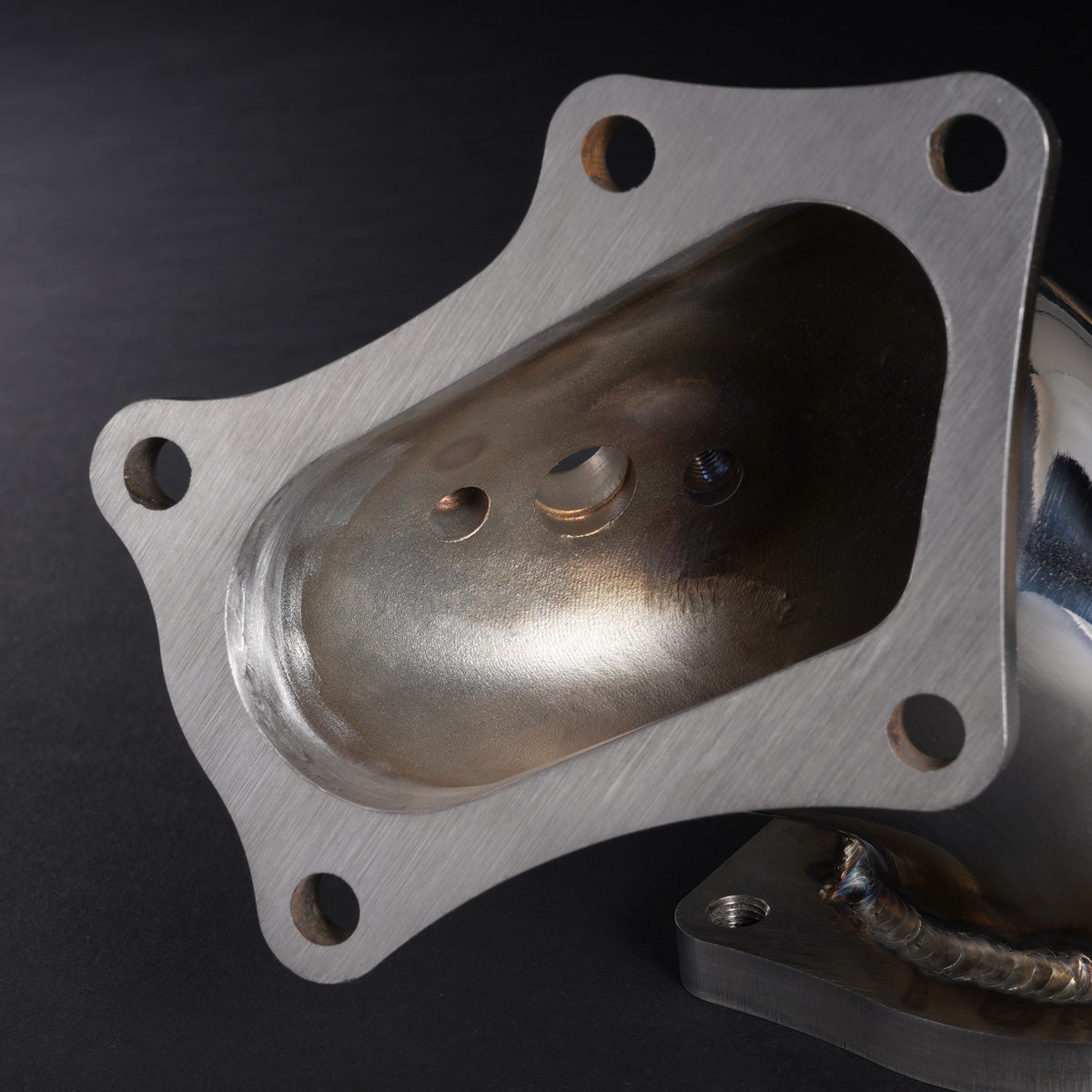 D-MAX Outlet Pipe Ver.STD (1JZ)