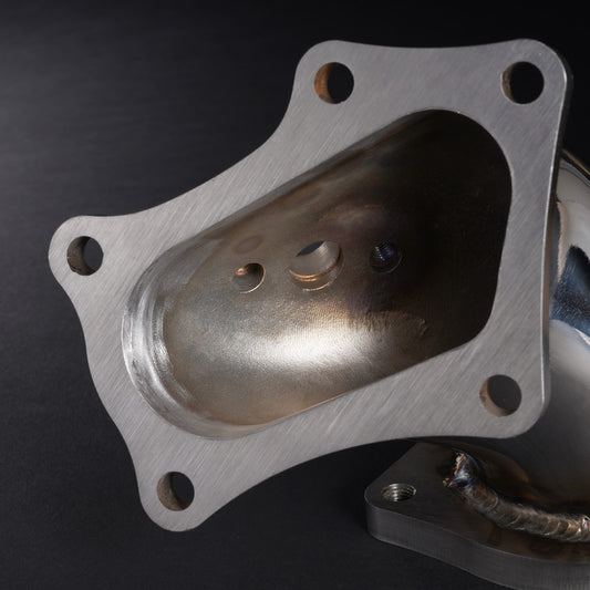 D-MAX Outlet Pipe Ver.STD (1JZ)