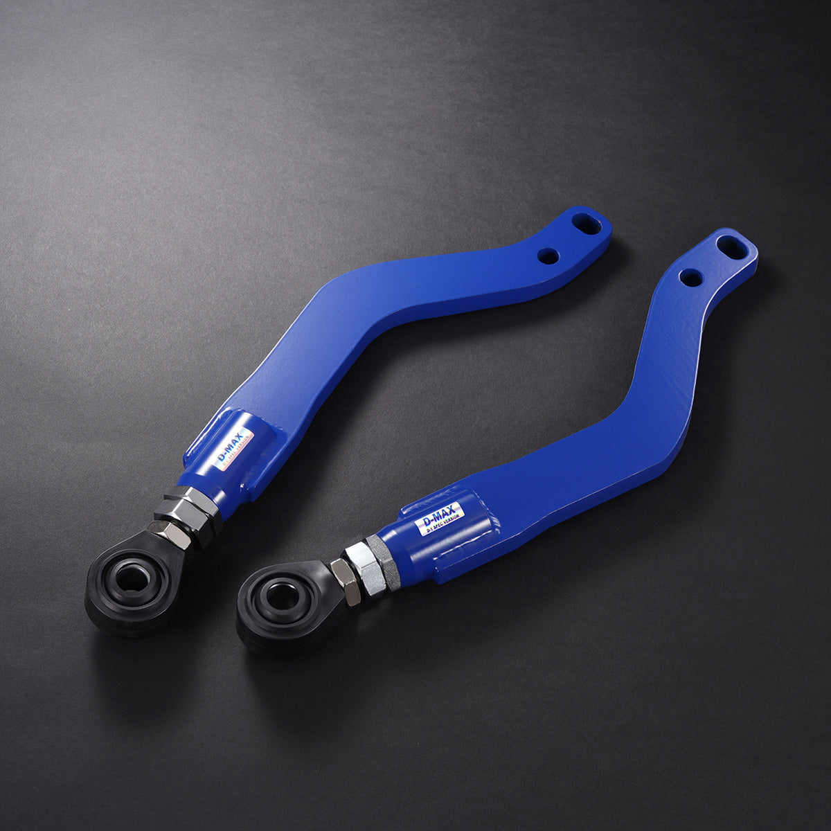 D-MAX D1SPEC Pillow Ball Tension Rod, Offset Type Ver.3