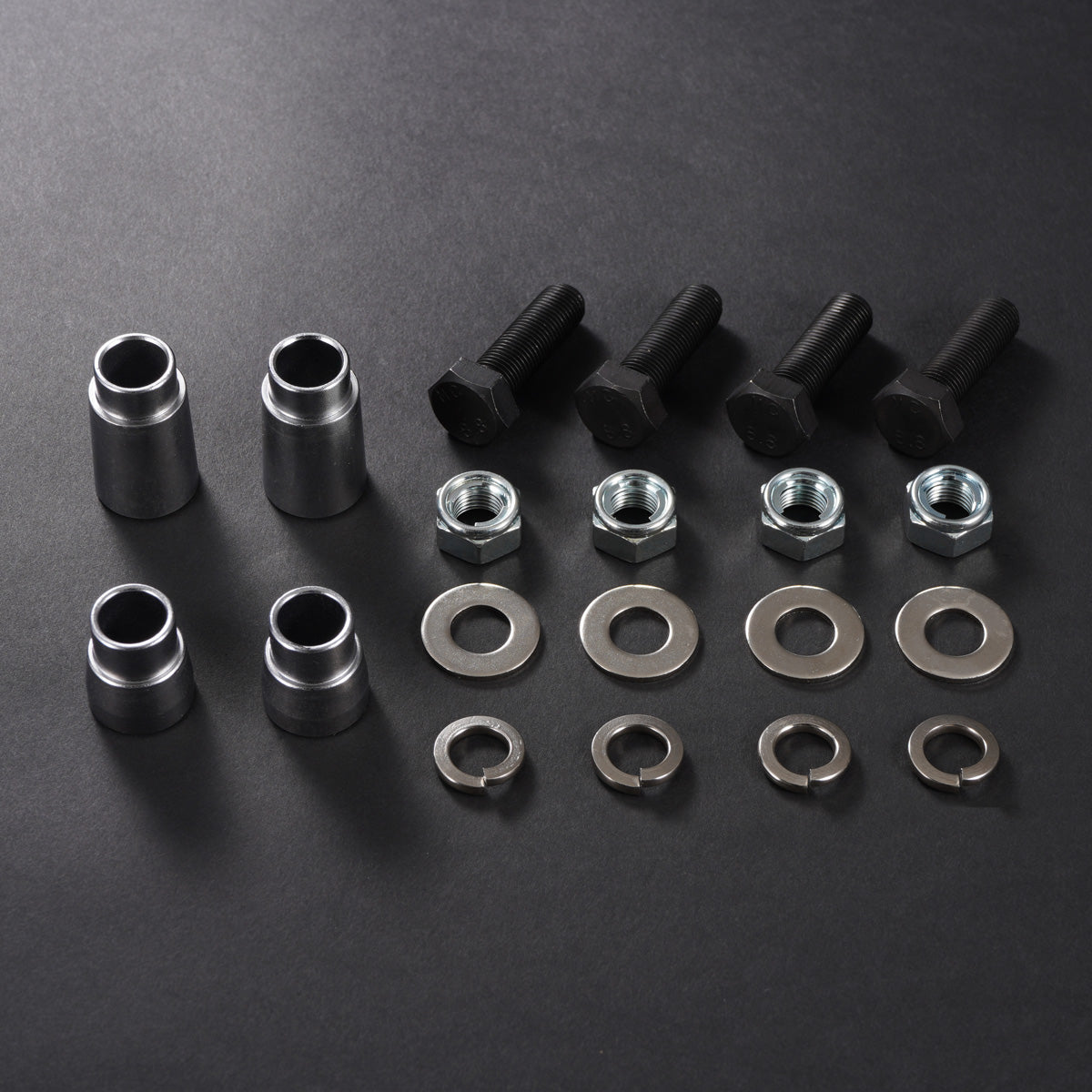 D-MAX D1SPEC Pillow Ball Tension Rod, Offset Type Ver.3