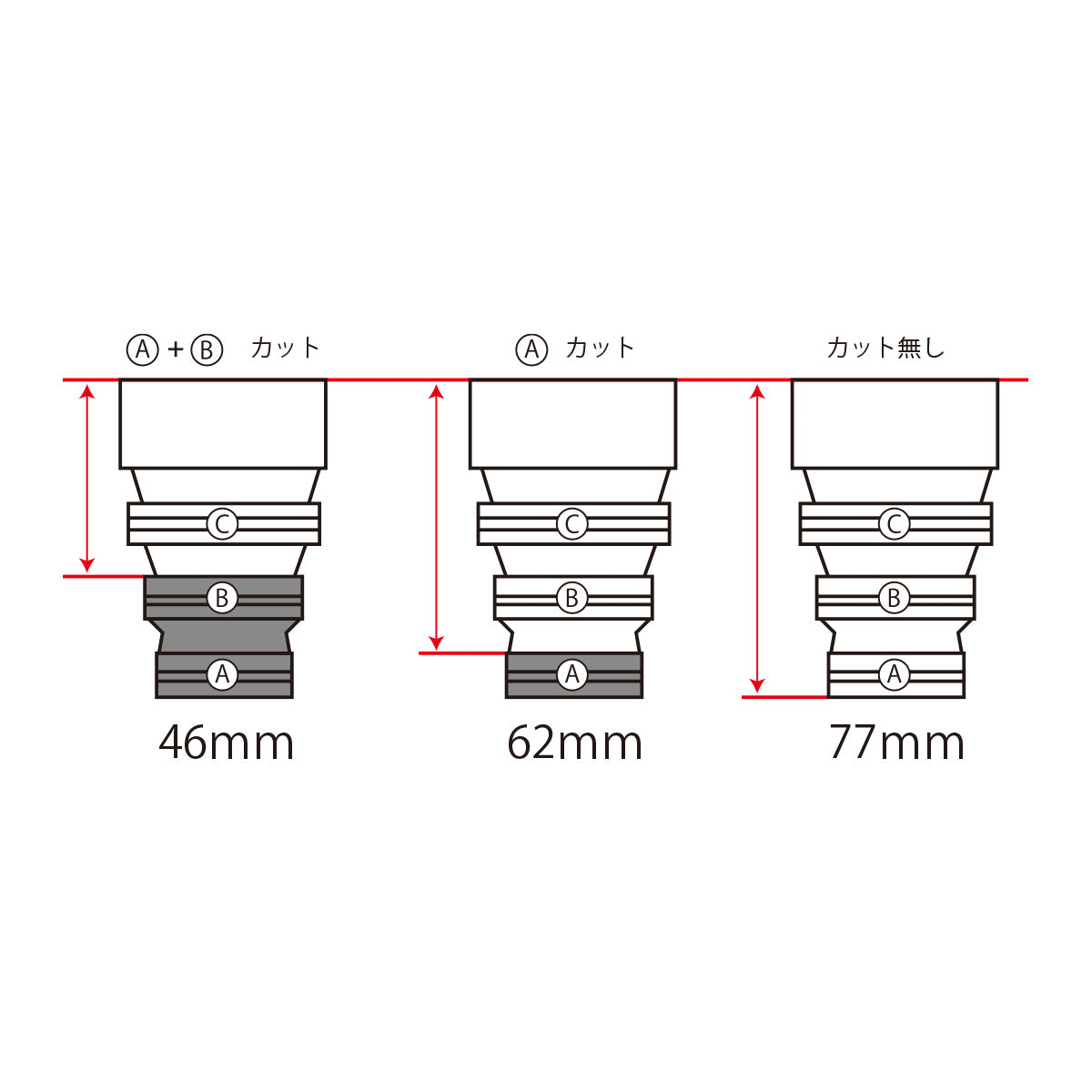 D-MAX Urethane Bump Rubber (Rear Suspension)