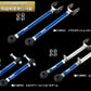 D-MAX D1SPEC Rear Arm 3-Piece Set (Toyota)