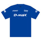 D-MAX 2026 Team T-Shirt (Dry Mesh)
