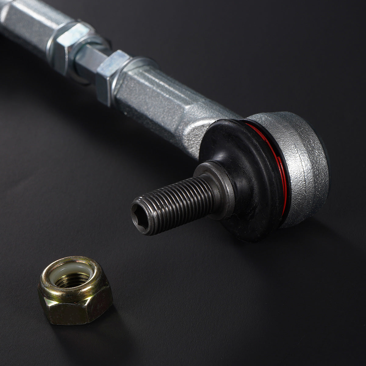 D-MAX Adjustable Sway Bar Link, One Side (Toyota 86/GR86, SUPER STREET)