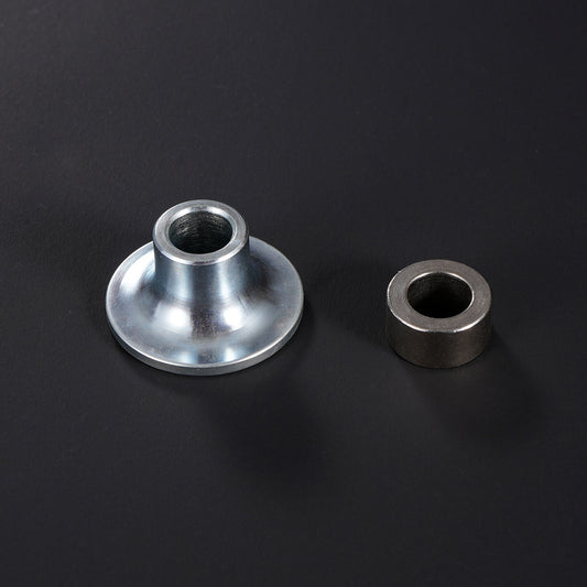 D-MAX Rear Pillow Ball Upper Mount Collar & Nut (Toyota 86/GR86, SUPER STREET)