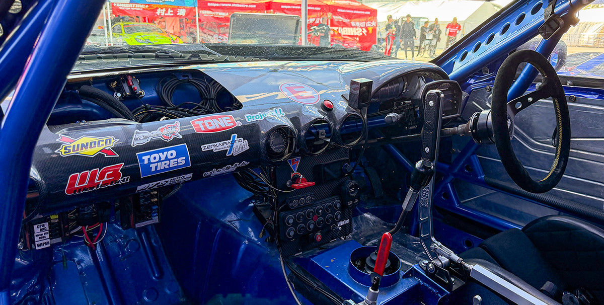D-MAX Multi Dashboard (Universal Model)