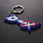D-MAX Keychain