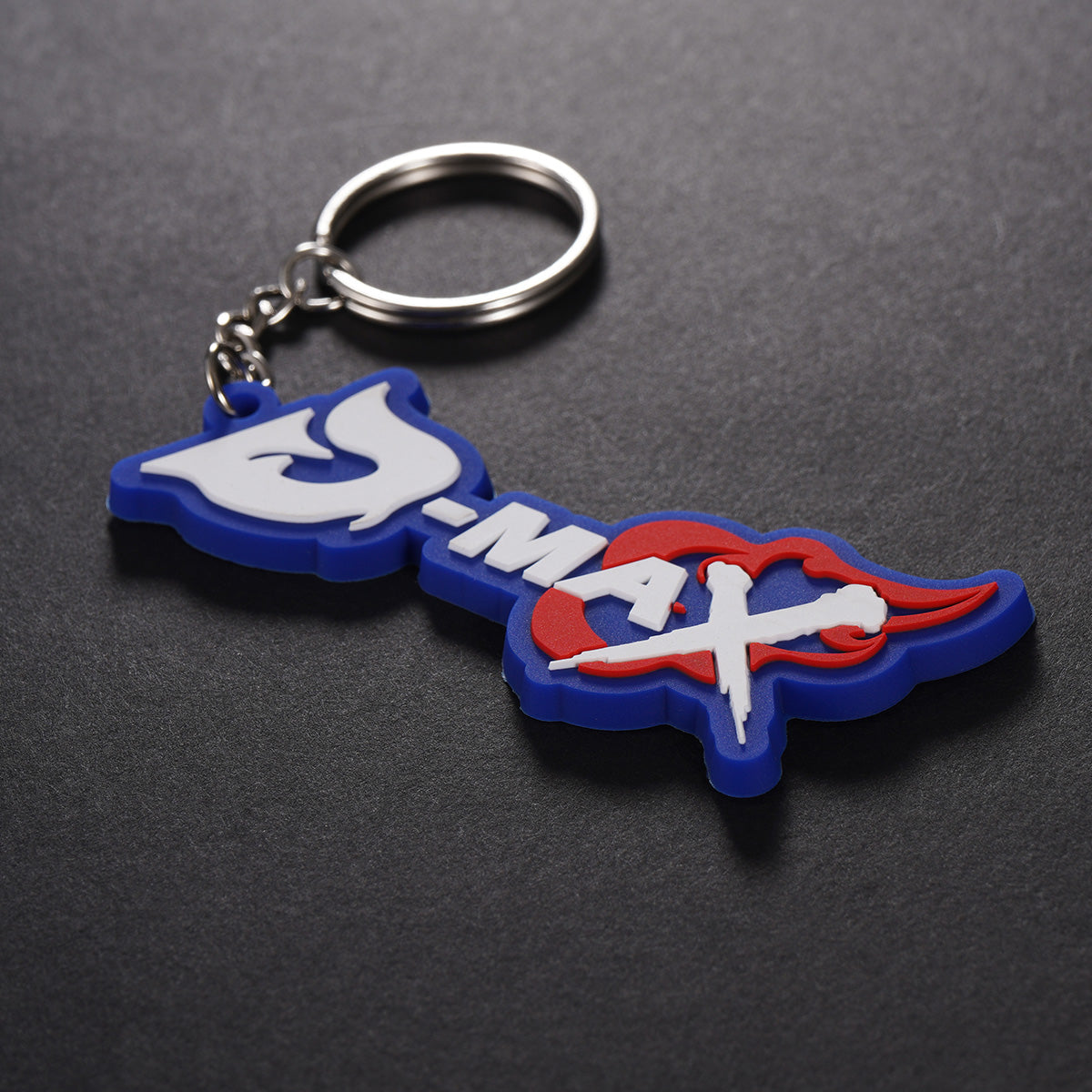 D-MAX Keychain