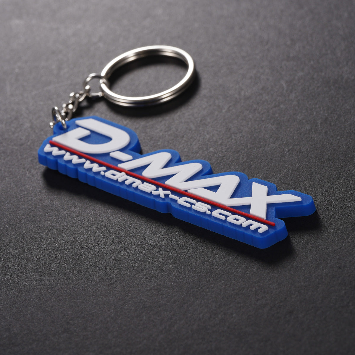 D-MAX Keychain (with URL)