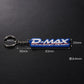 D-MAX Keychain (with URL)