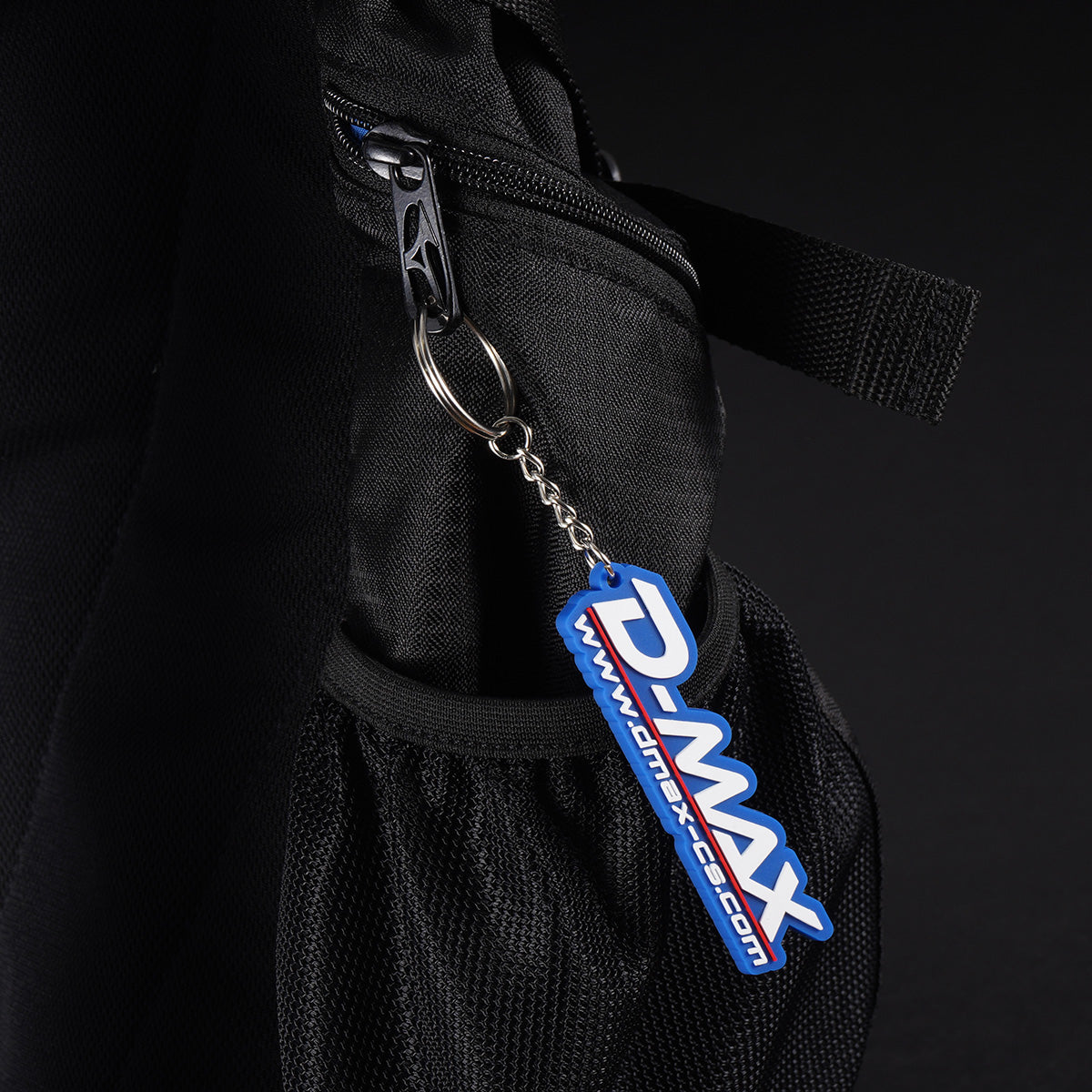 D-MAX Keychain (with URL)