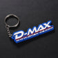 D-MAX Keychain (with URL)