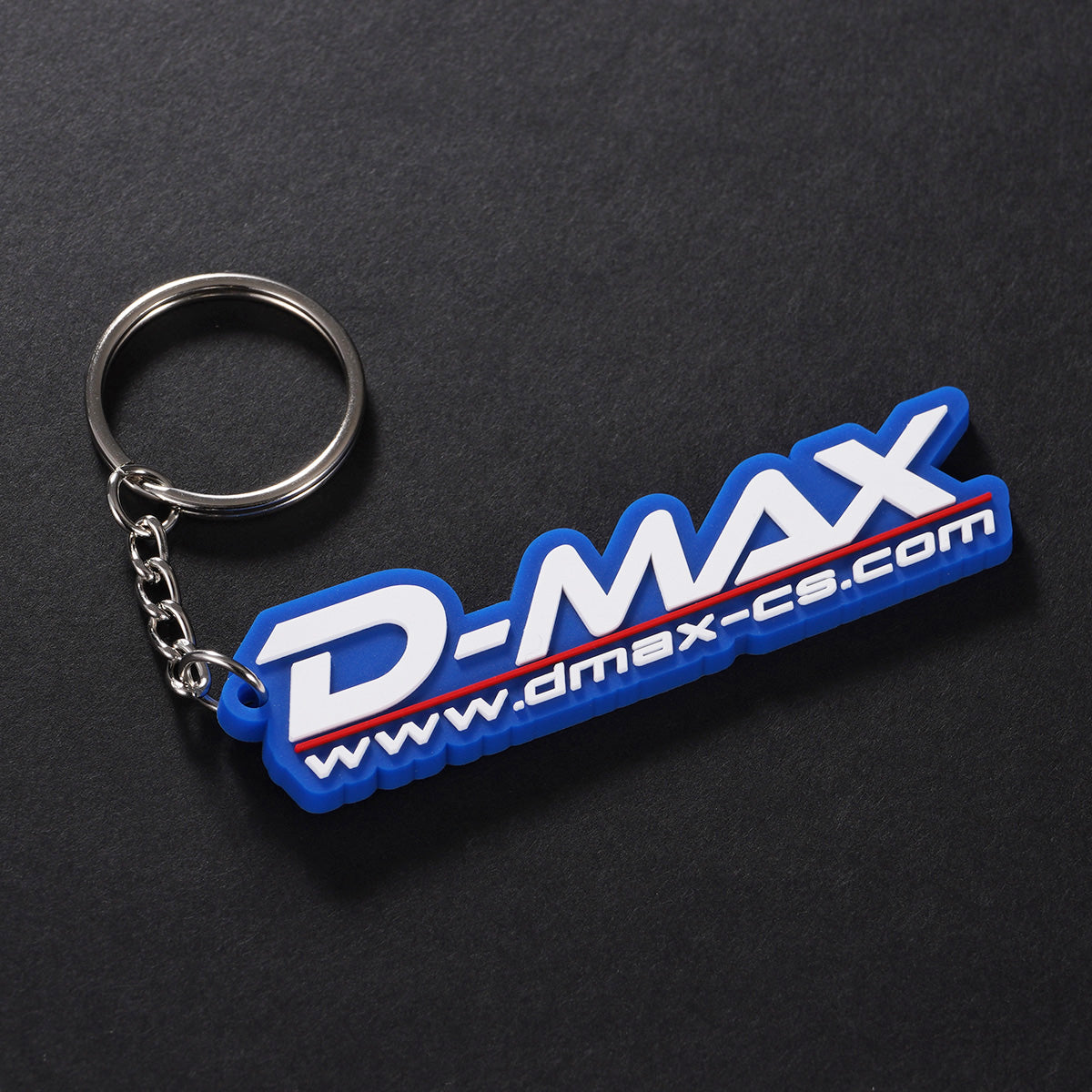 D-MAX Keychain (with URL)