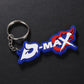 D-MAX Keychain