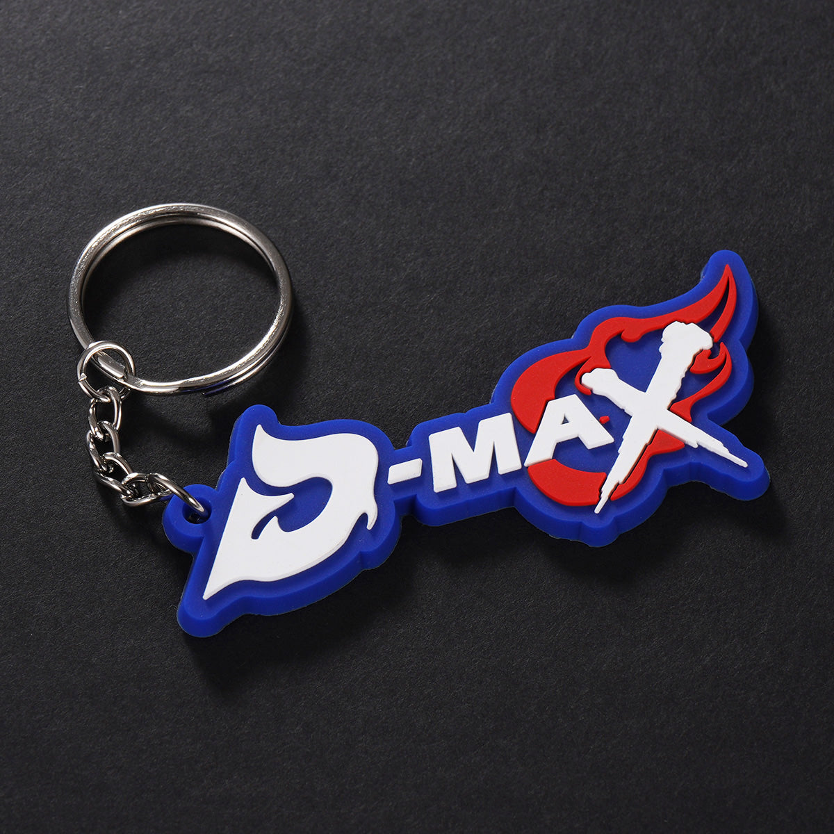 D-MAX Keychain