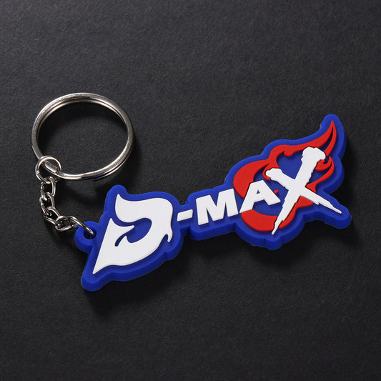 D-MAX Keychain