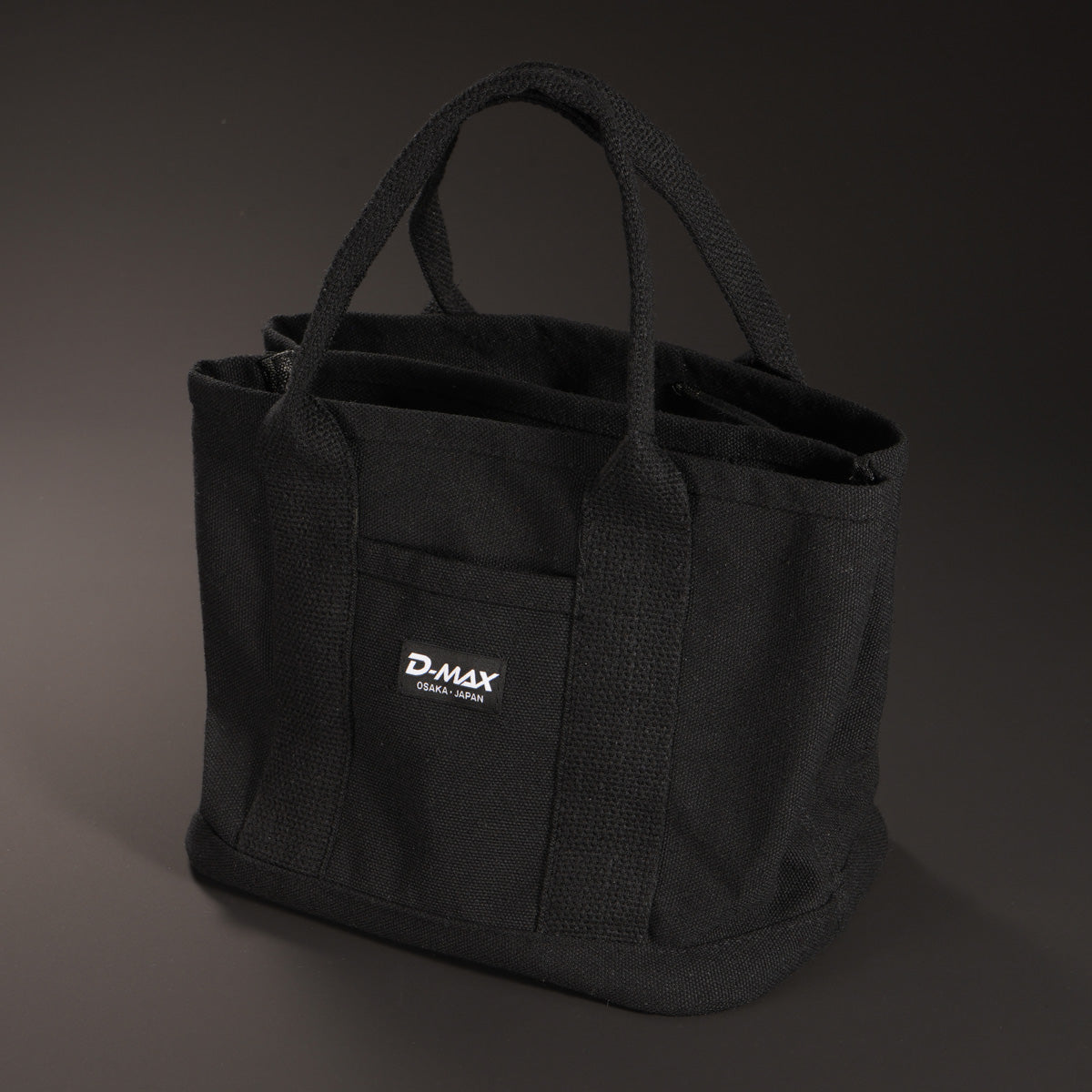 D-MAX Canvas Tote Bag