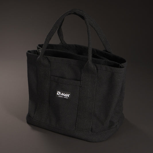 D-MAX Canvas Tote Bag