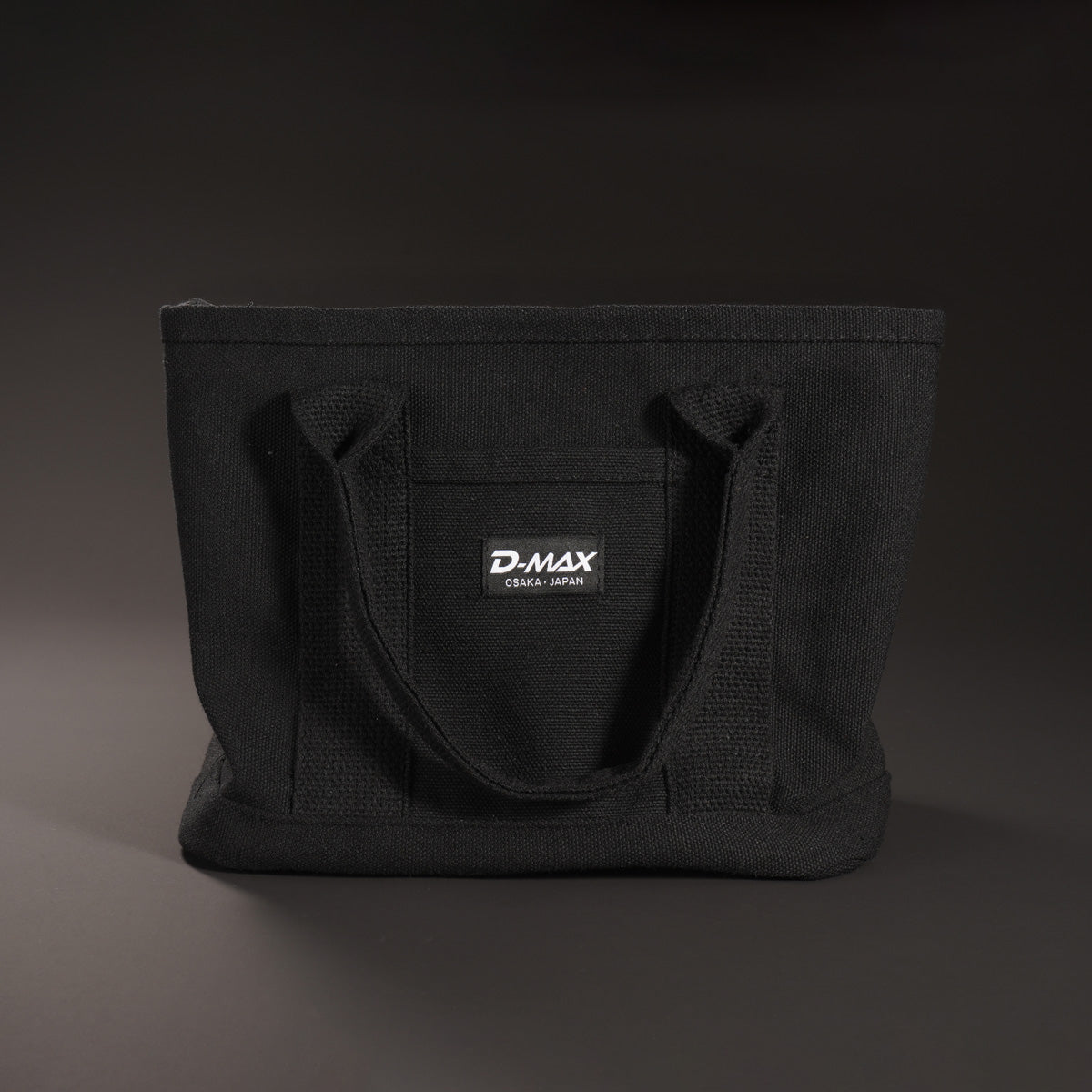 D-MAX Canvas Tote Bag