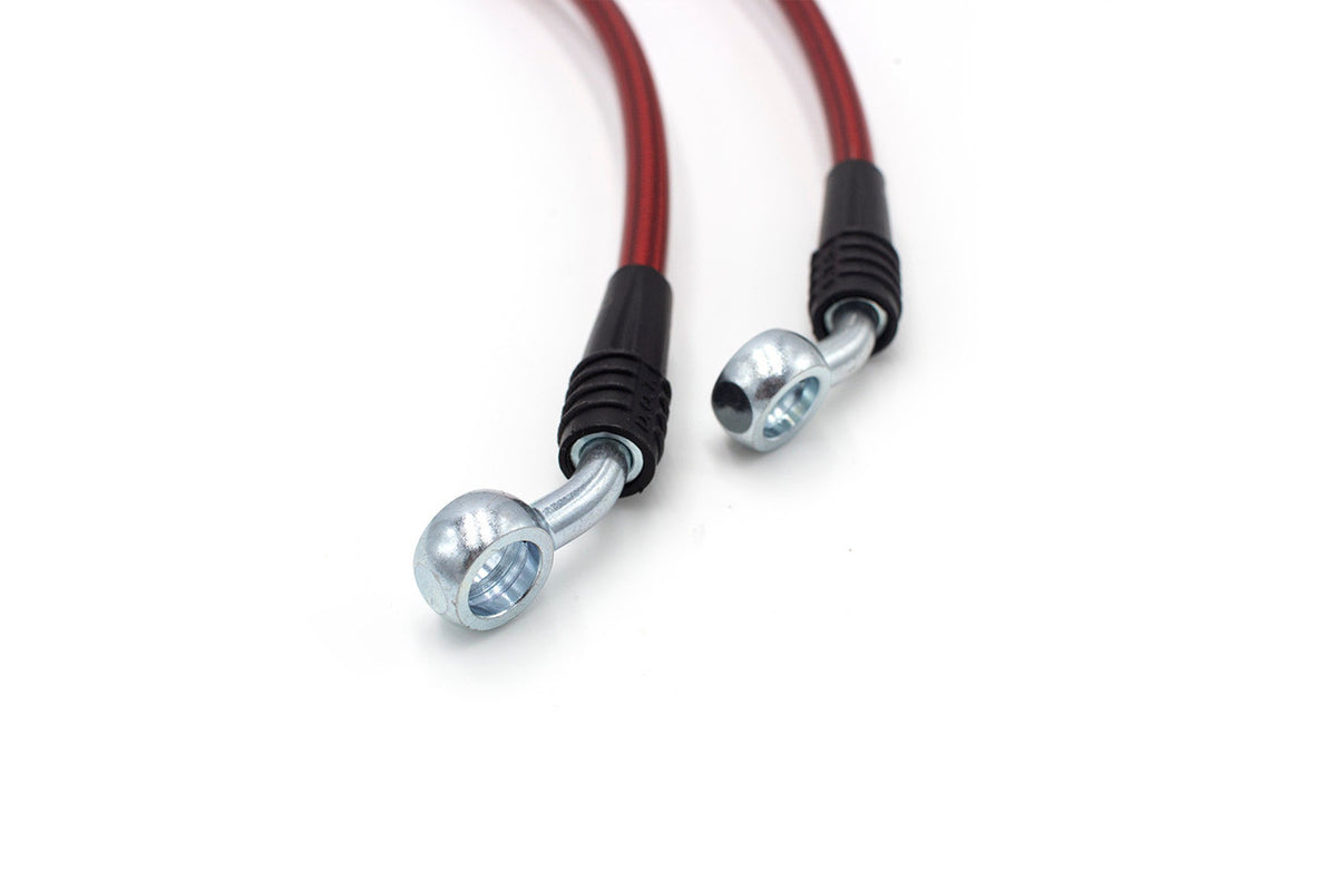 ROFU - Front Brake Lines (Stock Calipers) - Nissan 240SX S13 / S14