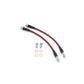 ROFU - Rear Brake Lines (Stock Calipers) - Nissan 240SX S13 / S14
