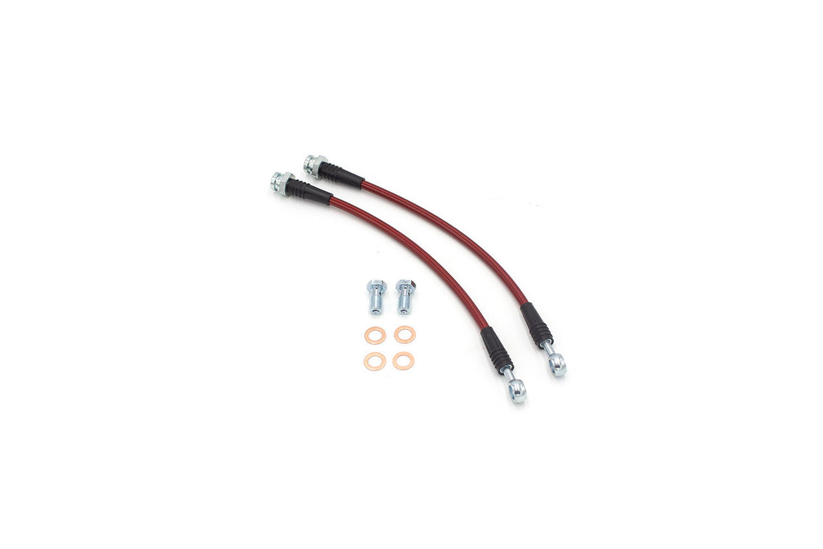 ROFU - Rear Brake Lines (Stock Calipers) - Nissan 240SX S13 / S14