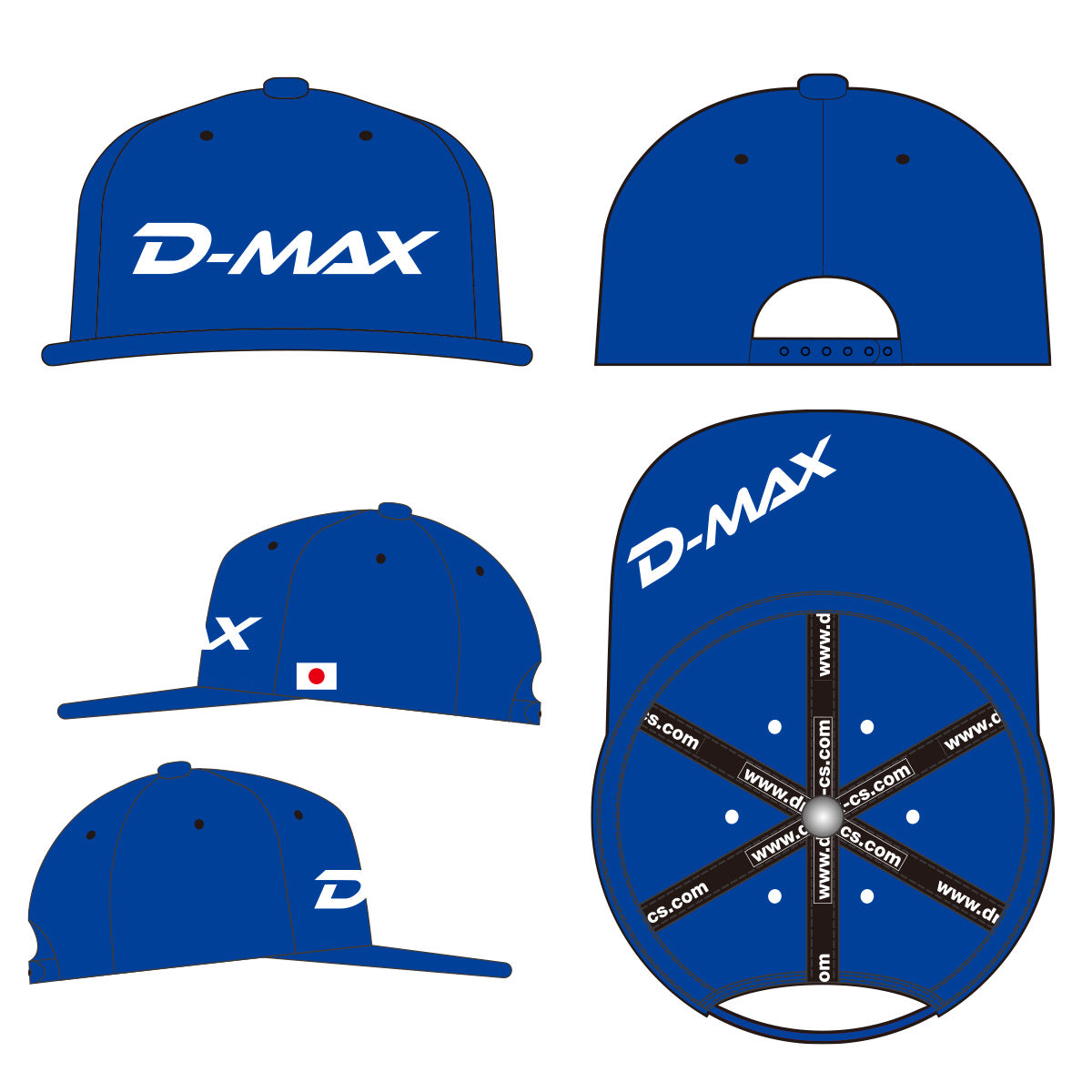 D-MAX Cap