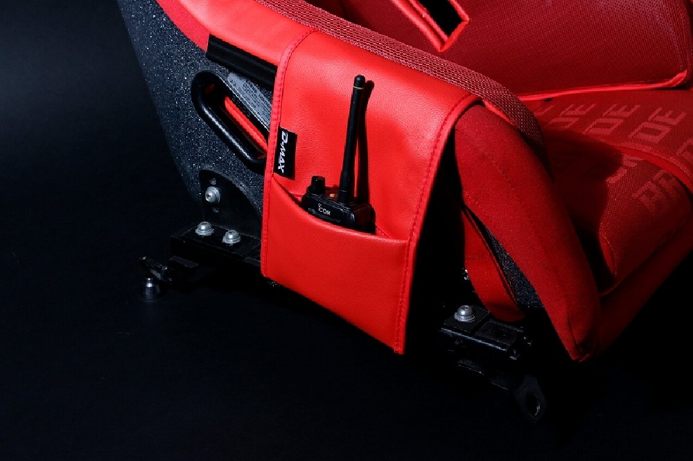 D-MAX Holding Pad (Sport Seats)