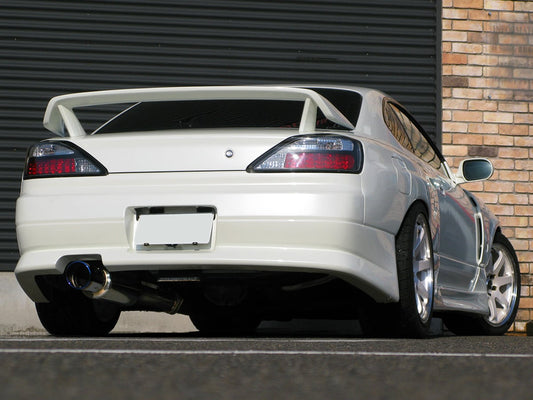 GP SPORTS EXAS S Tune Cat-Back Exhaust S15 Silvia (SR20DET)