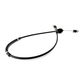 Hybrid Racing Replacement Short Throttle Cable (K-Swap) HYB-TRC-01-10