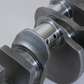 Eagle Pontiac 400 Small Block Standard Cast Steel Crankshaft - Internal Balance