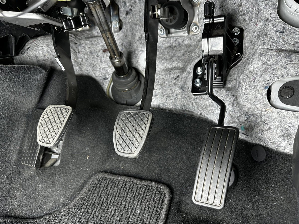 Kazama Auto Accelerator Pedal Spacer (86 / GR86 / BRZ)