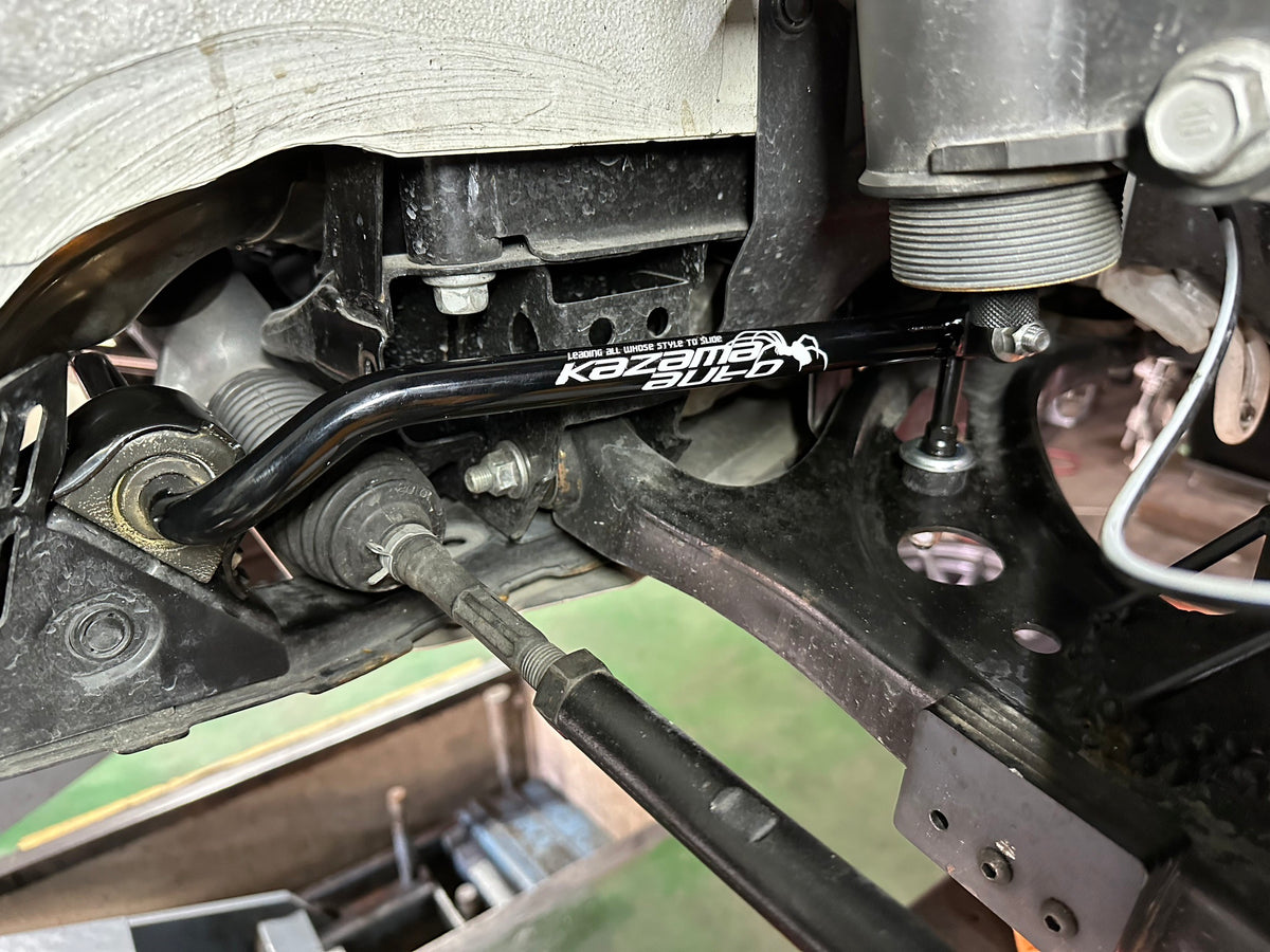 Kazama Auto Angle Stabilizer Front Sway Bar with Links (86 / GR86 / BRZ)