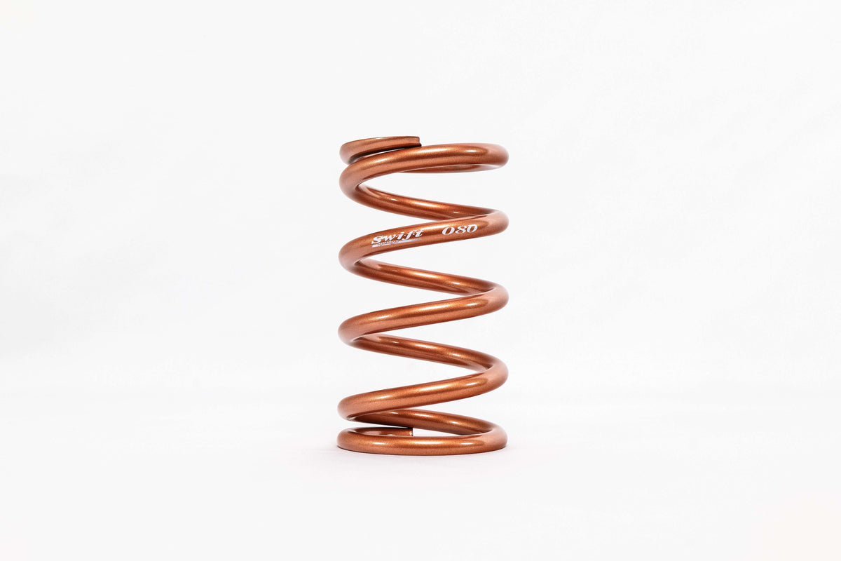 Swift Metric Coilover Springs - ID 65mm / 5" (127mm) Length - Pair