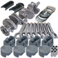 Eagle Chrysler RB 505ci Balanced Rotating Assembly Kit .030in Bore