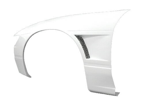 GP SPORTS IMPACT-EX Front Fenders (S13 Silvia)