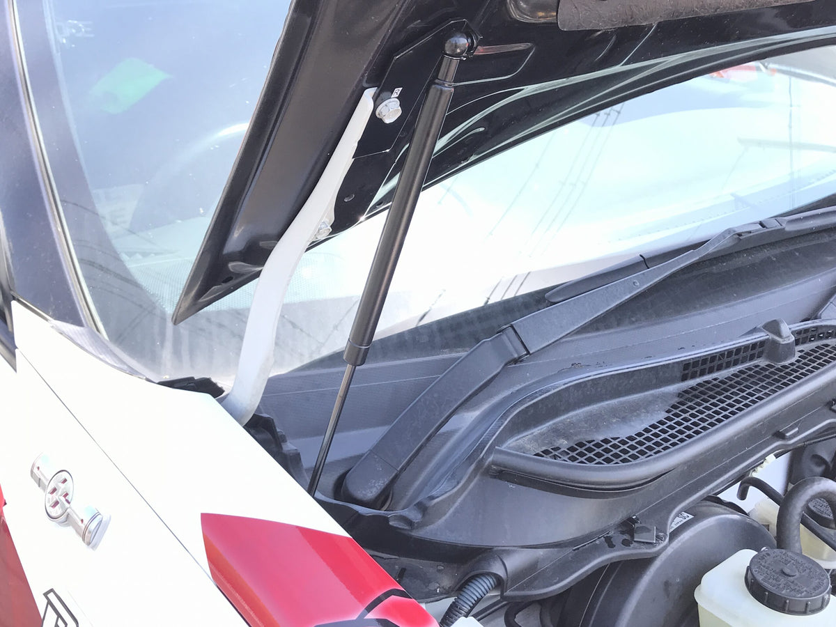 Kazama Auto Hood Dampers (86 / GR86 / BRZ)